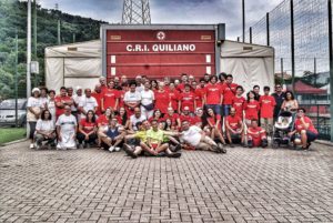 Grande Successo per la XI Festa CRI di Quiliano